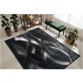 Nazar Dark Modern Rug 120x160