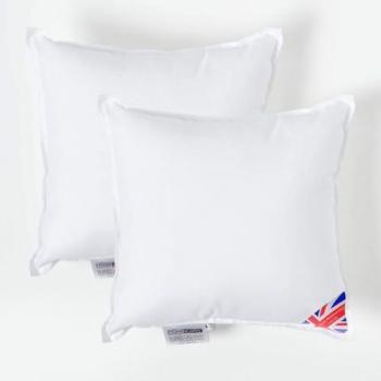 Coussin de Rêve en Microfibre 30×30 cm – Set 2, lavable
