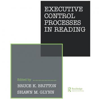 Vitalsource Technologies, Inc. Executive Control Processes In Reading