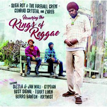 Honoring The Kings Of Reggae