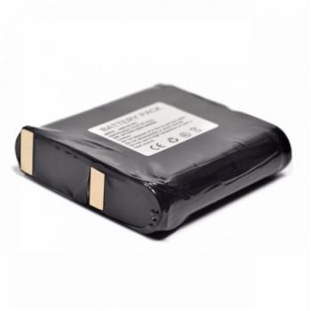 Noyes W2003M 14.4V Dual‑Voltage Battery Kit (2600 mAh & 3400 mAh) with Tool Package