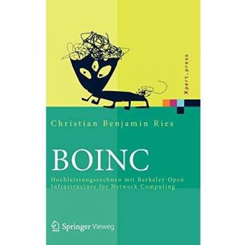 BOINC: Hochleistungsrechnen mit Berkeley Open Infrastructure for Network Computing