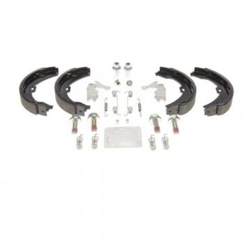 Feststellbremsen-Set hinten für MERCEDES-BENZ BOSCH 0 204 113 815