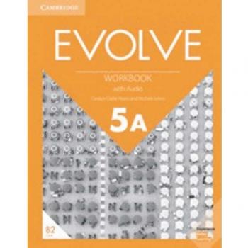 Evolve Level 5A Workbook with Audio.