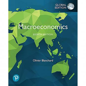 Macroeconomics Global Edition