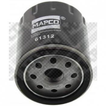 EngineGuard MAPCO 61312 Oil Filter