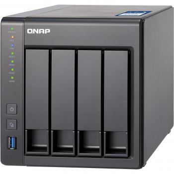 QNAP TS-431X 2G High‑Speed NAS