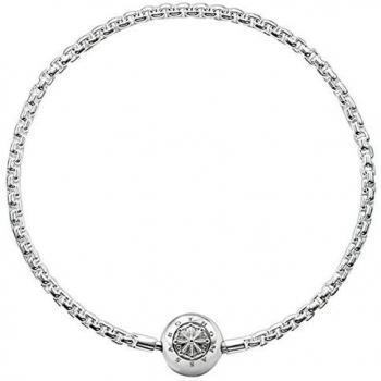 Bracciale Karma Beads Thomas Sabo argento 925 unisex