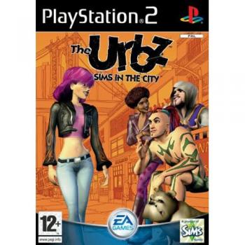 The Urbz: Sims in the City – PlayStation 2 Sealed & New