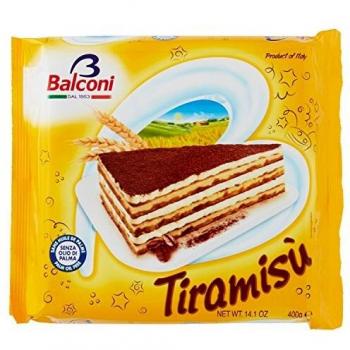 Balconi Tiramisù en Tarta
