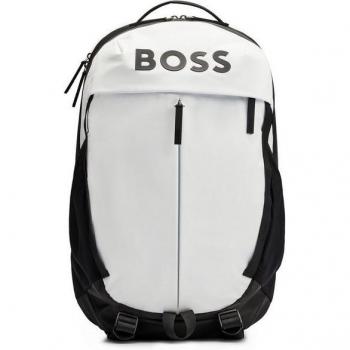 Zaino Boss Stormy Open Bianco Unità Uno