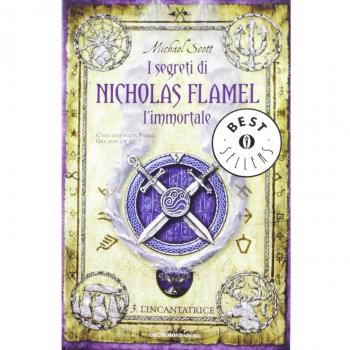 L'incantatrice. I segreti di Nicholas Flamel, l'immortale