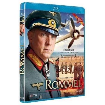 Divisa Rommel Blu-ray Español
