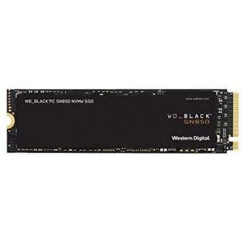 WD_BLACK SN850 1 To SSD NVMe M.2 PCIe 4.0