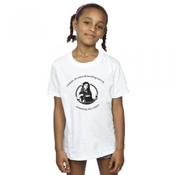 Blusa de Niña Harry Potter Rebelde y Valiente