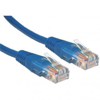 10m Blue CAT5E Internet Cable