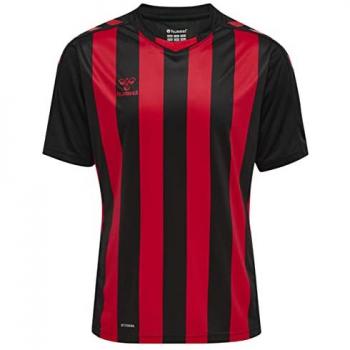 Hummel Core XK: Camiseta deportiva rayada