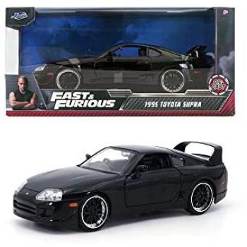 JADA Modellauto Jada Fast & Furious 1995 Toyota Supra 1:24 Modellauto
