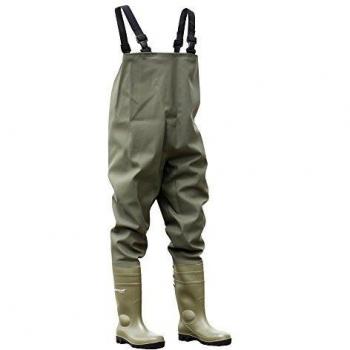 Dunlop Chest Wader Green 9 UK