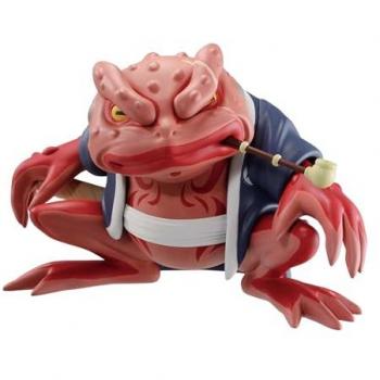 Figura de Acción Gamabunta Soft Vinyl Naruto Shippuden 10 cm Multicolor