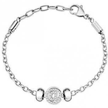 Armure féminine en acier Morellato