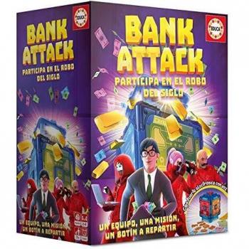 Bank Attack