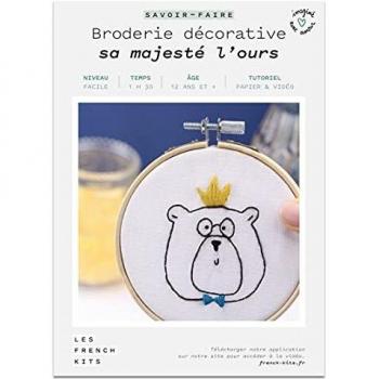 Kit de broderie