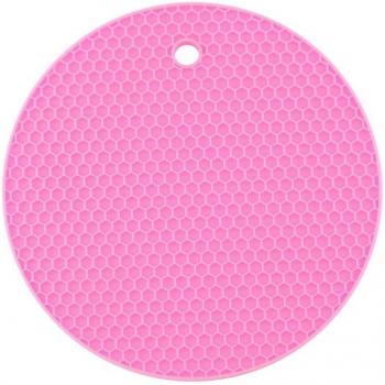 Silicone Kitchen Trivet and Spoon Holder