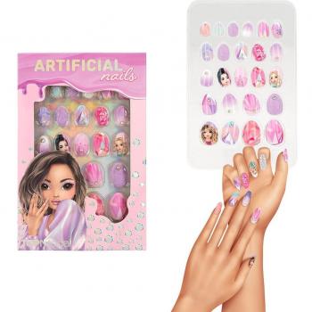 Uñas artificiales puntiagudas TOPModel