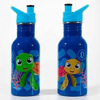 Botella Térmica de Acero Inoxidable 500ml