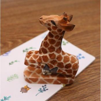 Flamingo Design Mini Stapler