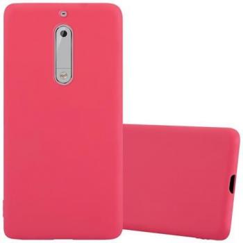 COVERFLEX NOKIA5 ROSSO