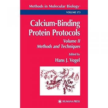 Calcium-Binding Protein Protocols