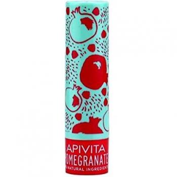 Apivita Nourishing Pomegranate Lip Balm