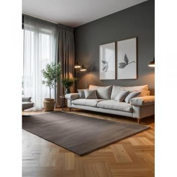 Rechteckiger Dolomite Teppich für Wohnzimmer und Schlafzimmer