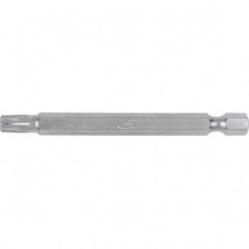 T30 1/4 Torx Percé 75 mm – Embout de visseuse KS TOOLS