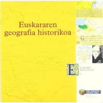 Euskararen geografia historikoa