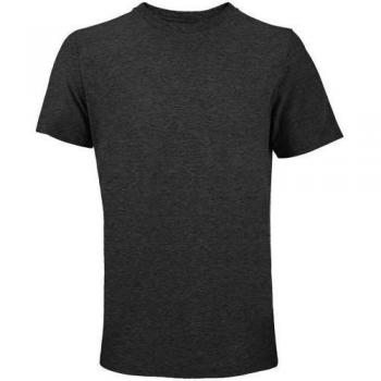 Adulto Marl Unisex SOLS T-Shirt en Tonalidad Gris Suave