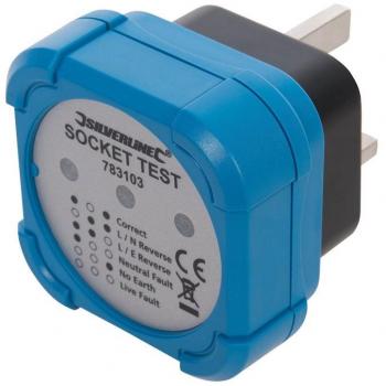 Digital Socket Tester 13A