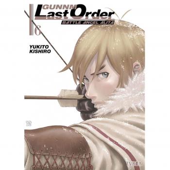 Gunnm Last Order Battle Angel Alita 6