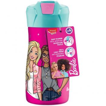 Gourde transportable Barbie 430 ml