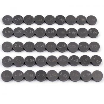 Kit ombrelle de soupape réglable KTM 8,85 mm 250/350/450