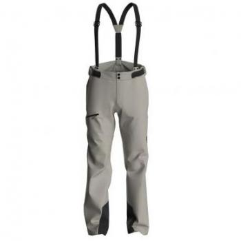 Scott Pants da uomo Explorair 3L (Dust white)