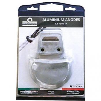 Anode de Moteur en Aluminium Volvo SX