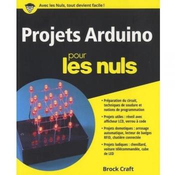 Projets Arduino pour les nuls
