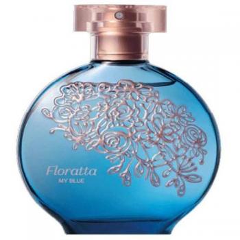 Floratta My Blue Eau de Toilette Spray 75 ml