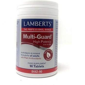 Multi-Guard Lamberts 90-Tablets Ultra Power