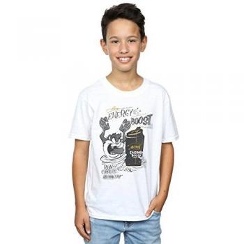Camicia e Polo Cartoon Energy Boost