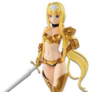 SAO EXQ Alice Memory Defrag Figurine