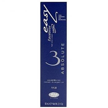 Lisap Easy Absolute 3 Tinte Rubio Claro Beige